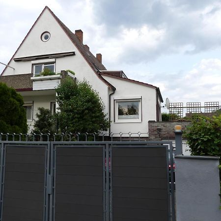 Townflat Kassel City / Privat Wie Im Eigenen Haus / Kostenlos Parken Екстериор снимка