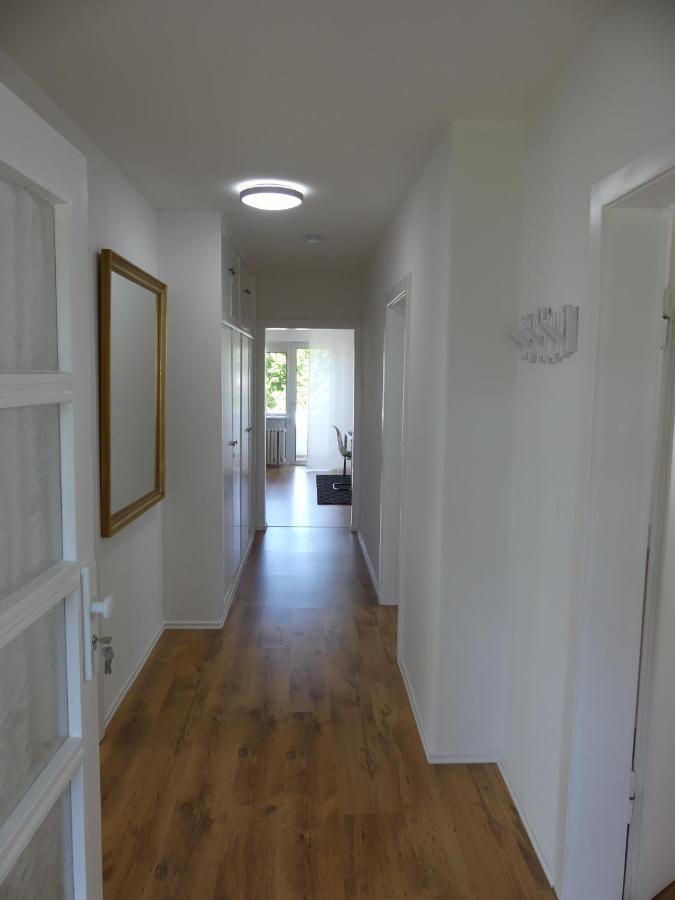 Townflat Kassel City / Privat Wie Im Eigenen Haus / Kostenlos Parken Екстериор снимка