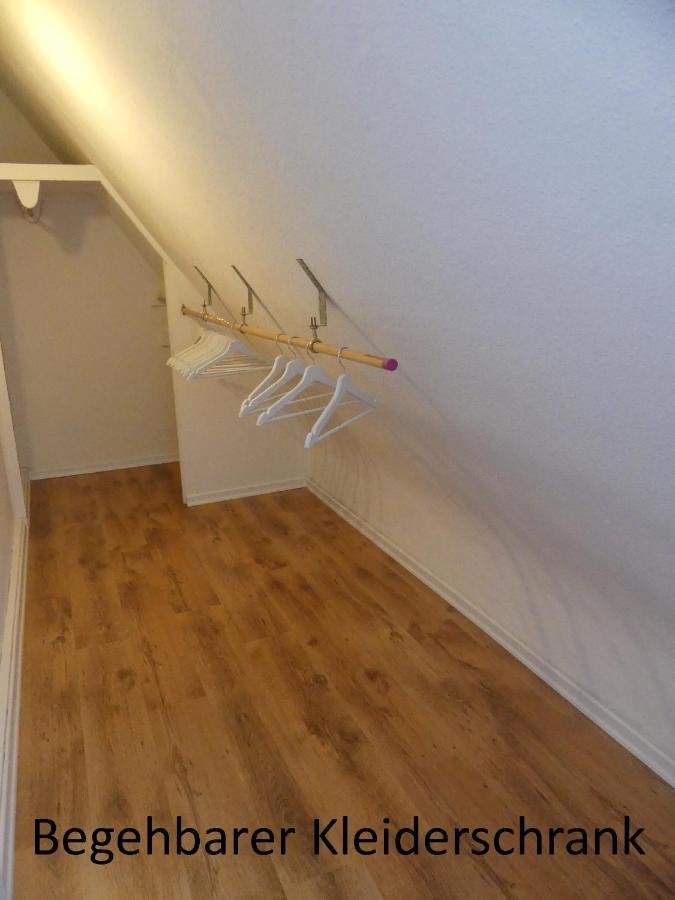 Townflat Kassel City / Privat Wie Im Eigenen Haus / Kostenlos Parken Екстериор снимка
