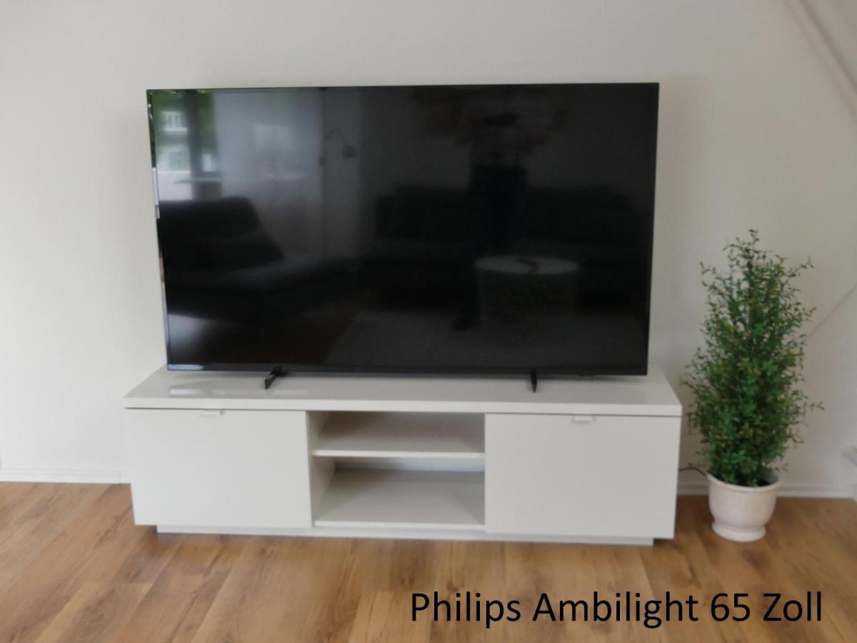 Townflat Kassel City / Privat Wie Im Eigenen Haus / Kostenlos Parken Екстериор снимка