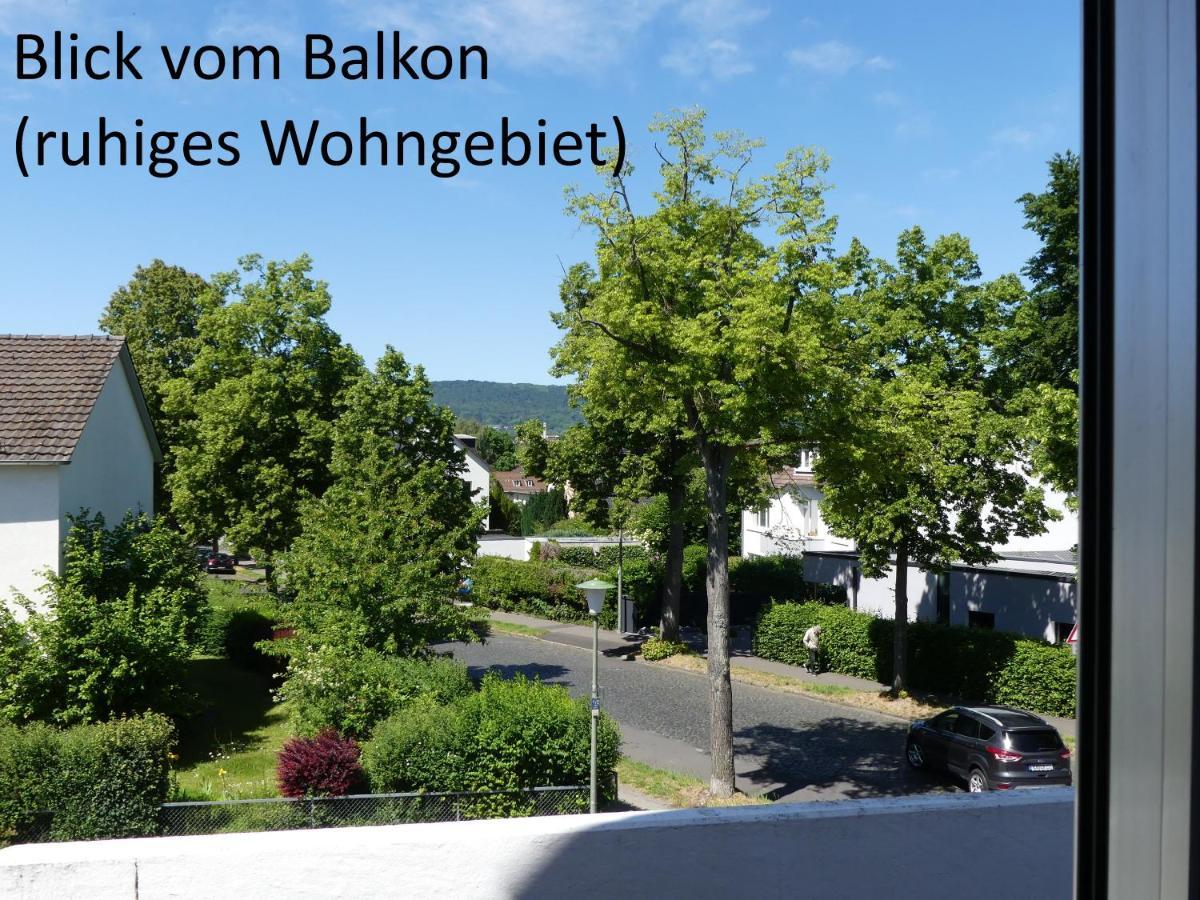 Townflat Kassel City / Privat Wie Im Eigenen Haus / Kostenlos Parken Екстериор снимка