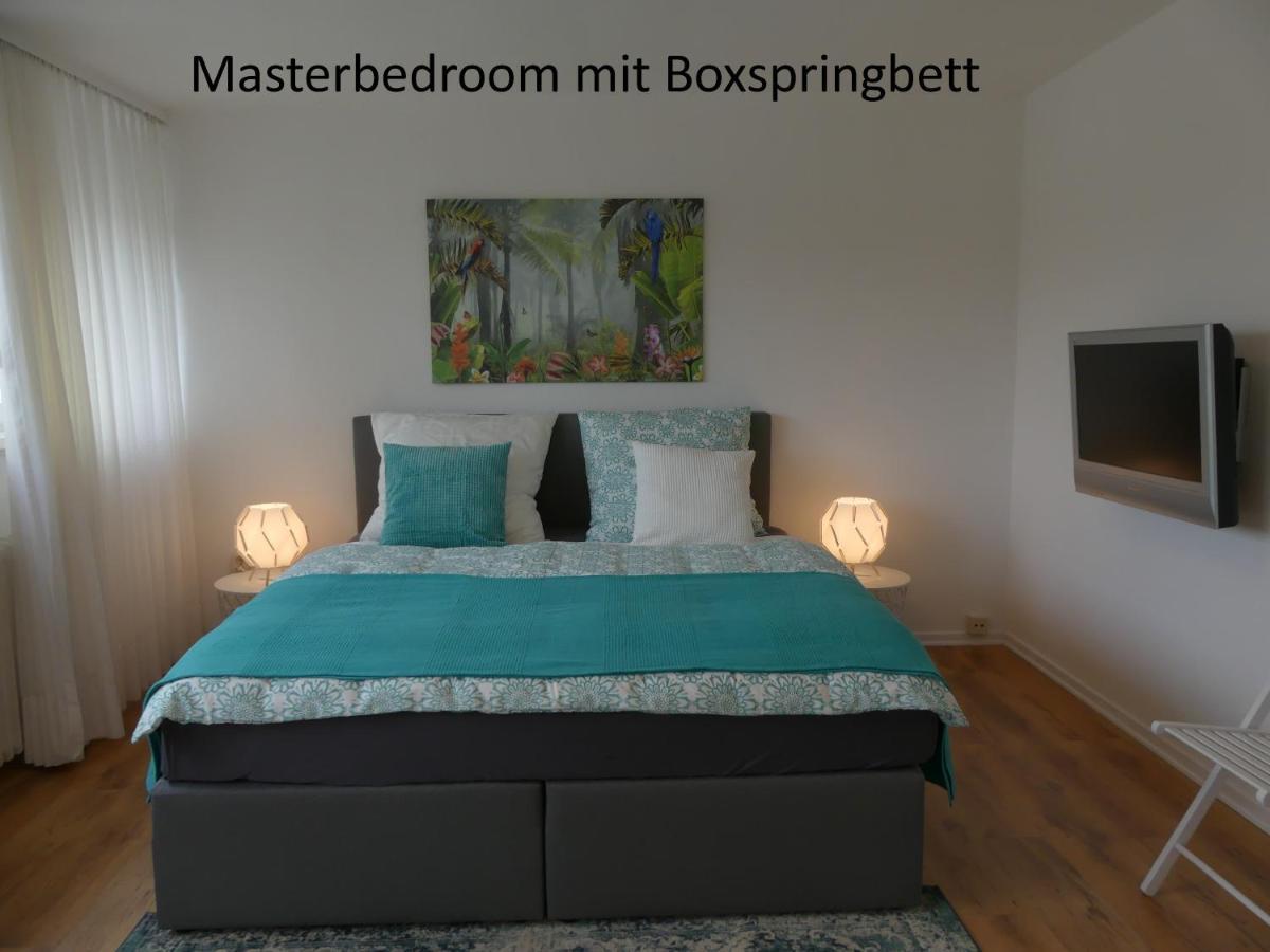 Townflat Kassel City / Privat Wie Im Eigenen Haus / Kostenlos Parken Екстериор снимка