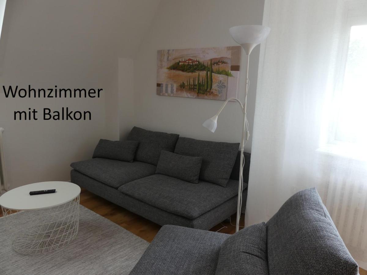 Townflat Kassel City / Privat Wie Im Eigenen Haus / Kostenlos Parken Екстериор снимка