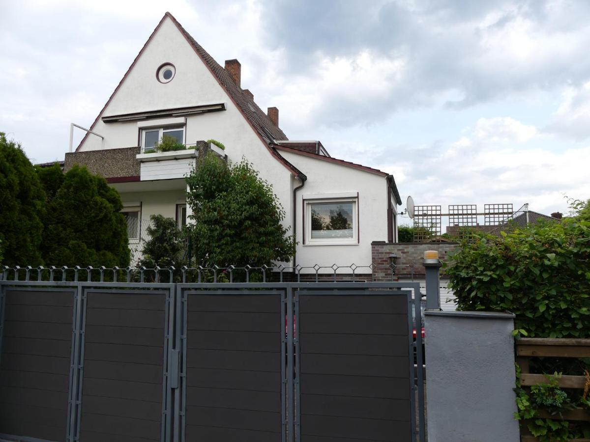 Townflat Kassel City / Privat Wie Im Eigenen Haus / Kostenlos Parken Екстериор снимка