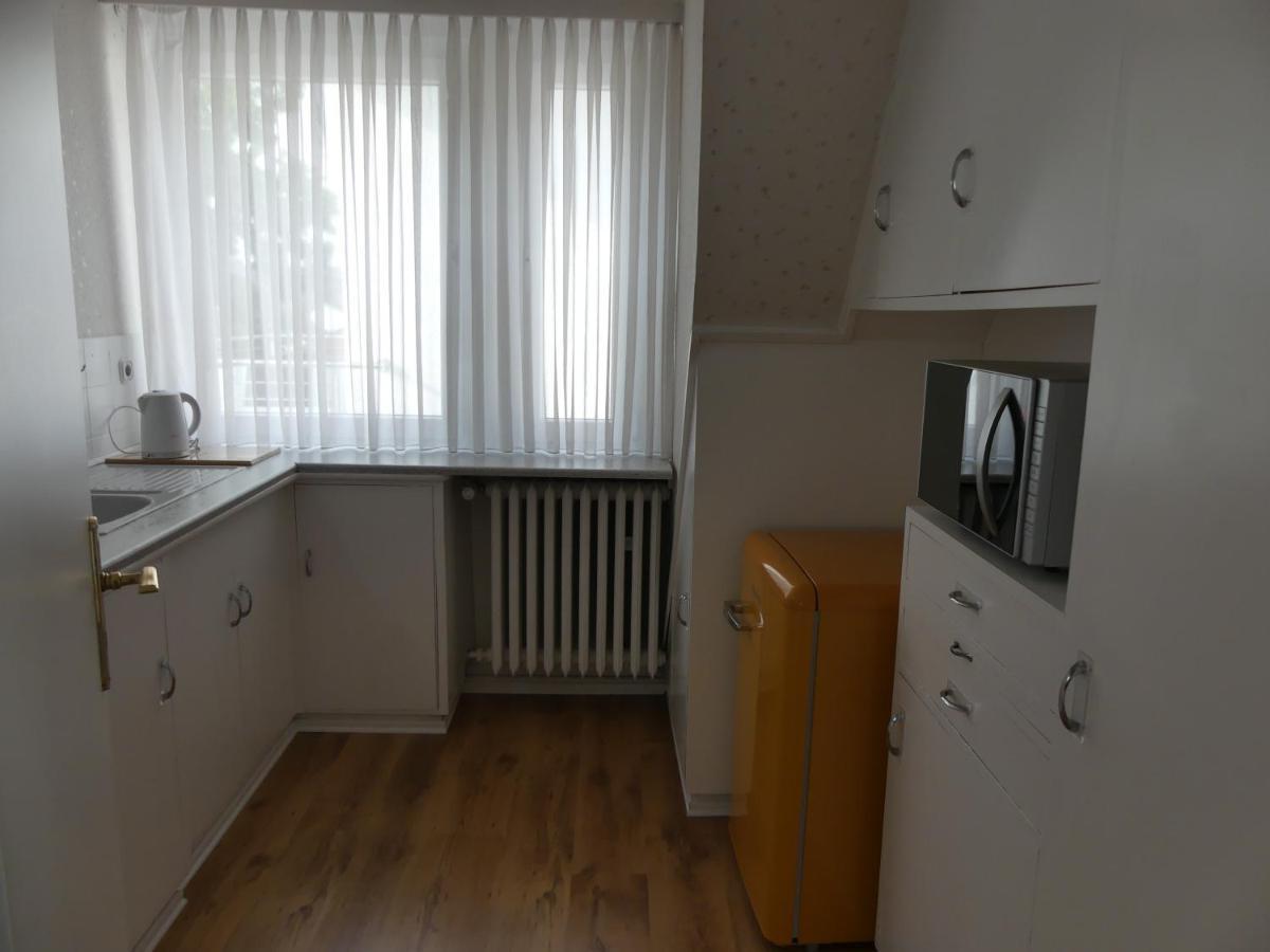 Townflat Kassel City / Privat Wie Im Eigenen Haus / Kostenlos Parken Екстериор снимка