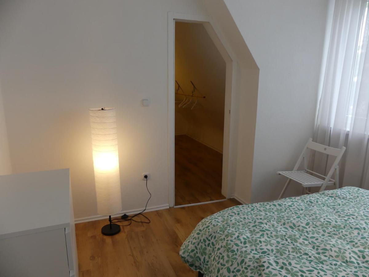 Townflat Kassel City / Privat Wie Im Eigenen Haus / Kostenlos Parken Екстериор снимка