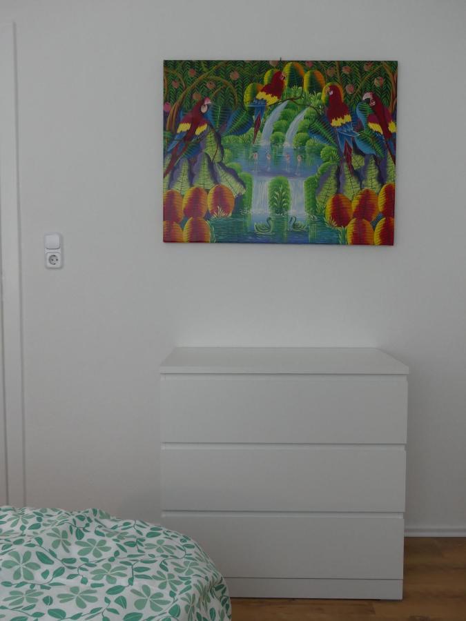 Townflat Kassel City / Privat Wie Im Eigenen Haus / Kostenlos Parken Екстериор снимка